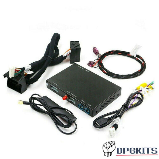Wireless Carplay Decoder Box For Apple Android for BMW Auto Interface NBT System
