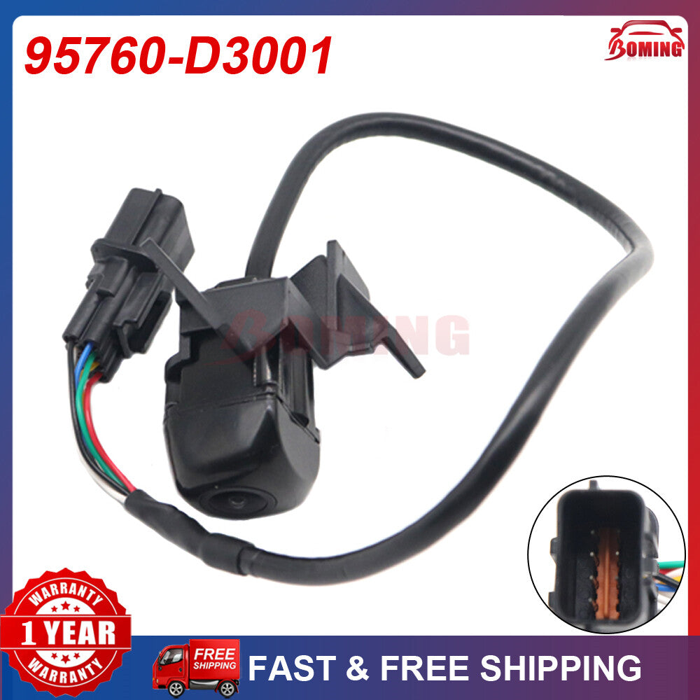 New 95760-D3001 Rear View BackUp Parking Camera For 2016-2018 for Hyundai for Tucson