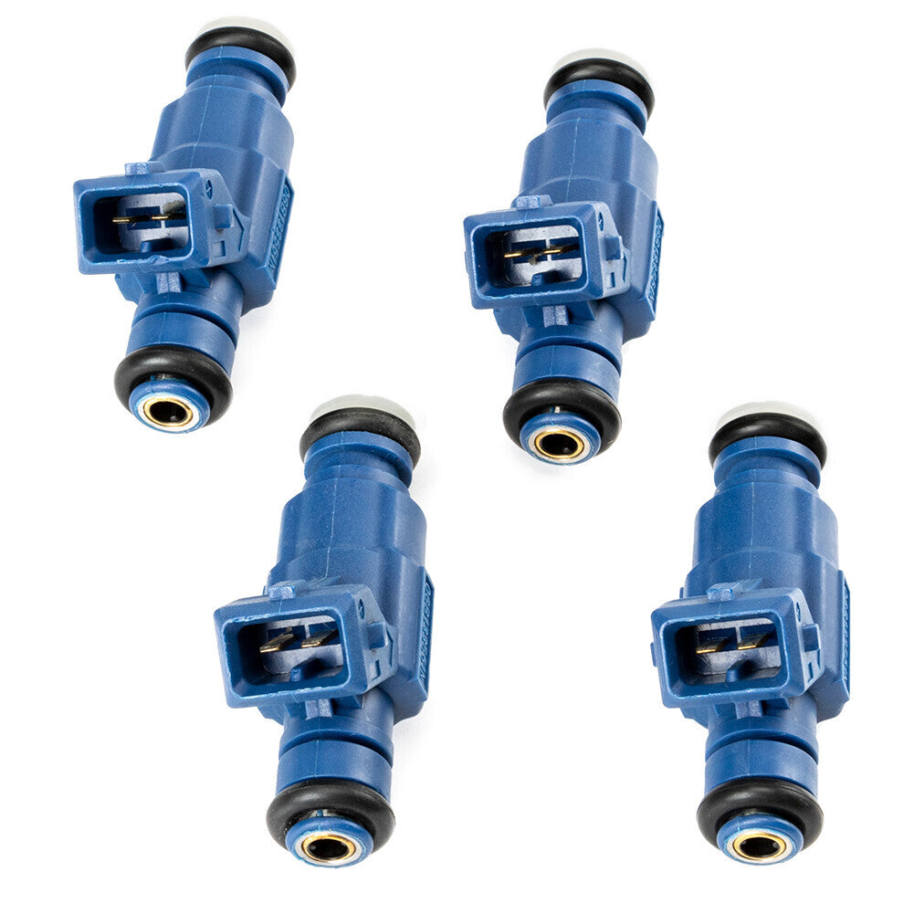 4X Fuel Injector Repair Kits for 2001-2006 for Audi for A4 turbo 06B133551M 0280156065