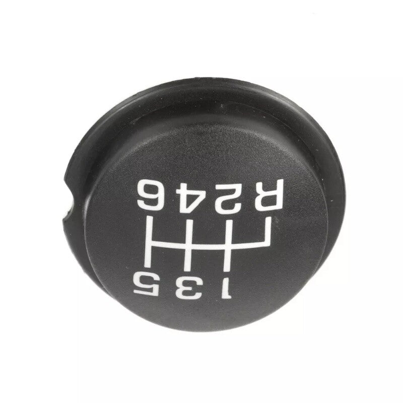 Gear shifter insert for 05-18 for Dodge for Ram 2500  3500 6-speed manual 553660AB