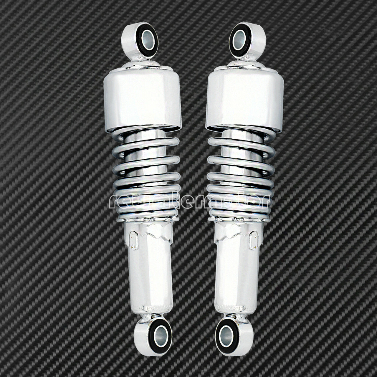 Motorcycle Chrome Rear Shock Absorbers Lowering Kit Fit for Harley Sportster XL