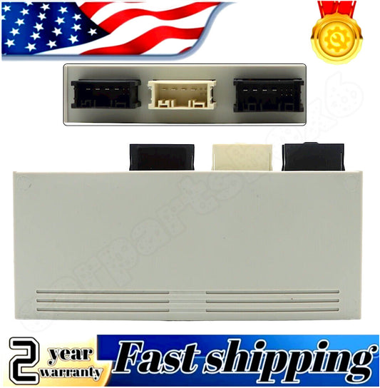 The new tailgate and tailgate control module unit is compatible with for BMW X5 2007 - 2013 E70