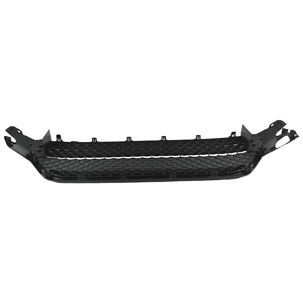 For 2020-2022 for Toyota for Corolla SE XSE Front Bumper Lower Grille Black
