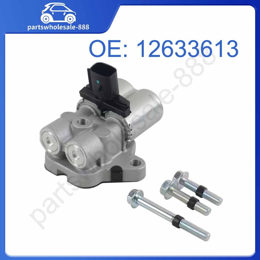 Variable timing oil control valve 12633613 for 14-15 for Chevrolet Malibu Impala engines