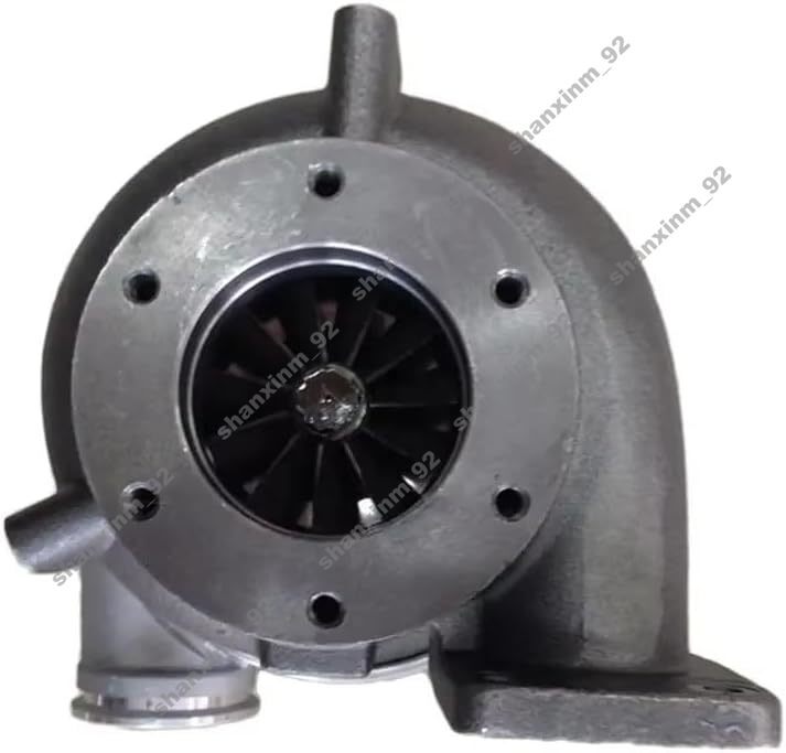 Turbo S400 Turbocharger 0070967699 for Mercedes-Benz EVO Bus with OM457LA Engine