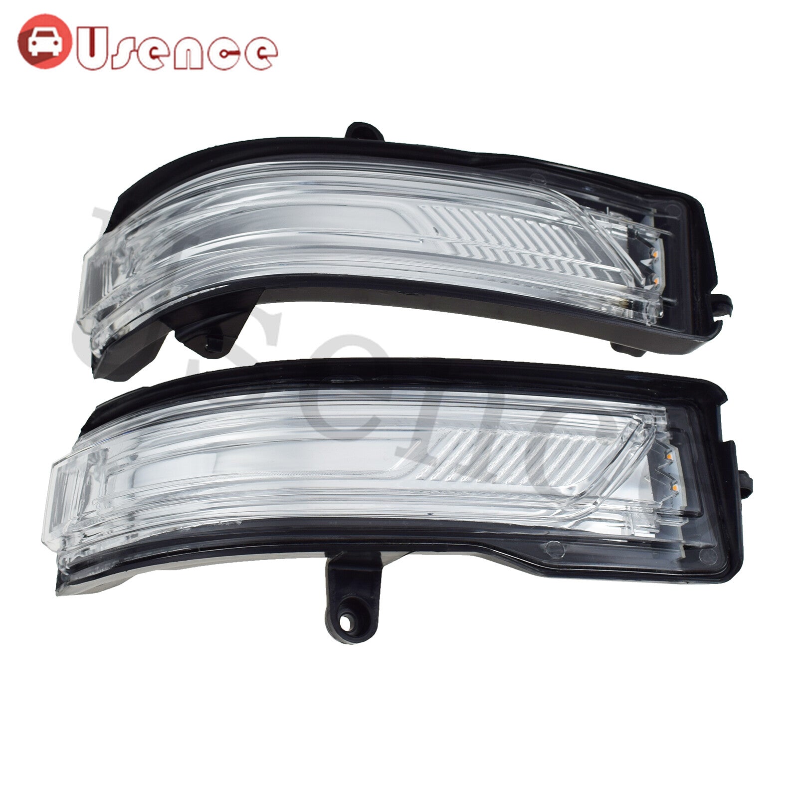 2Pcs Left Right Side Mirror Turn Signal Light For 2019-2022 for Dodge for Ram 1500