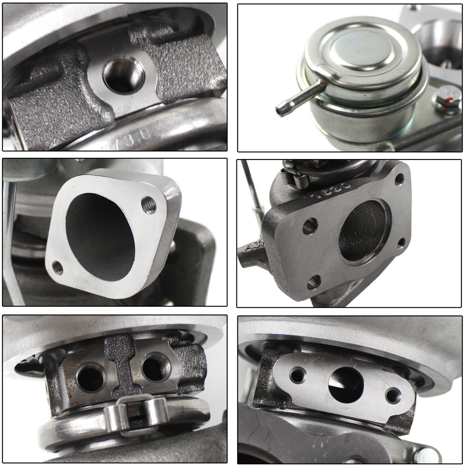 Turbo Turbocharger for Nissan Juke 2011-2016 1.6L 49335-00850 49335-00884