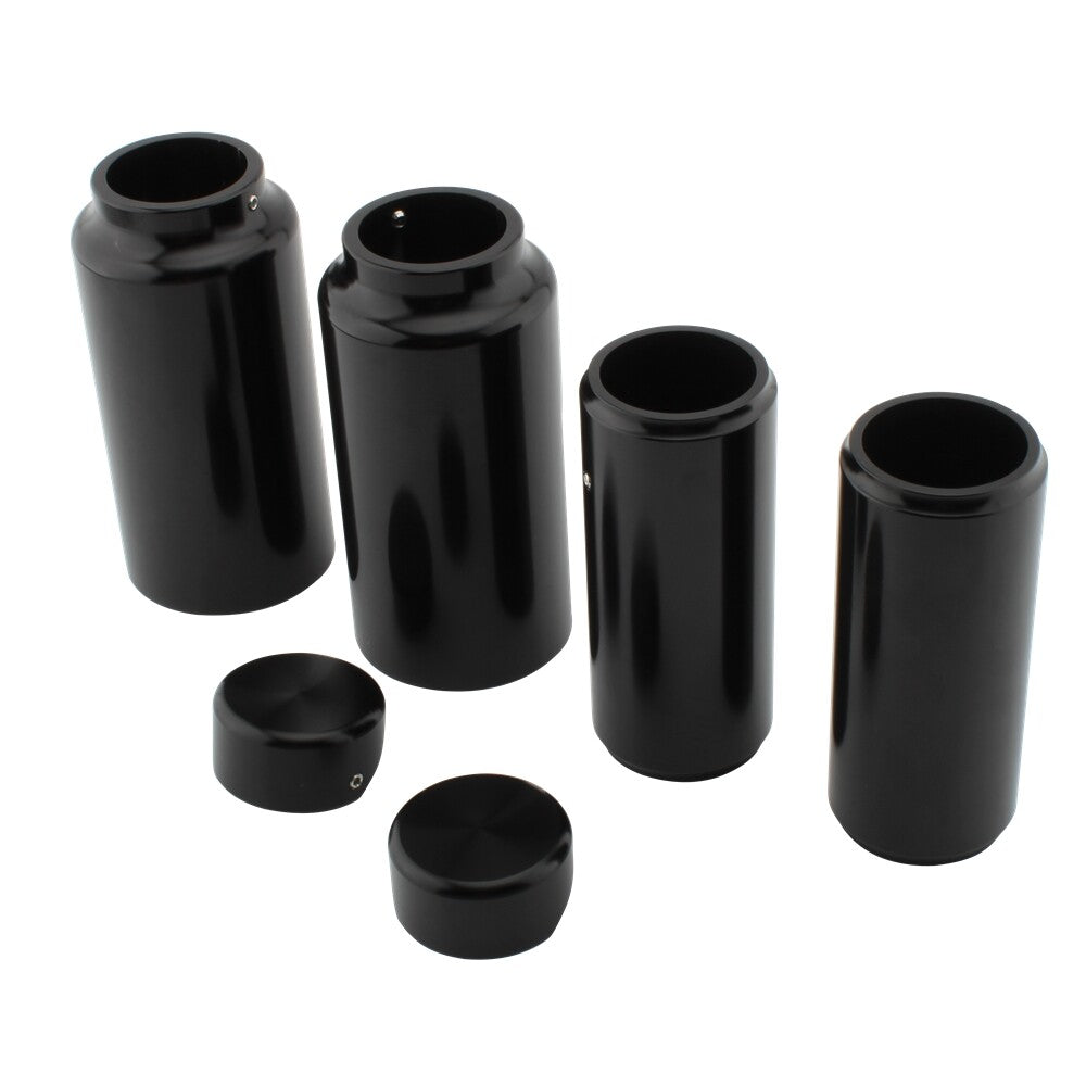 Motorcycle Fork Boot Full Fork Cover for Harley Softail Breakout FXBR FXBRS 18+
