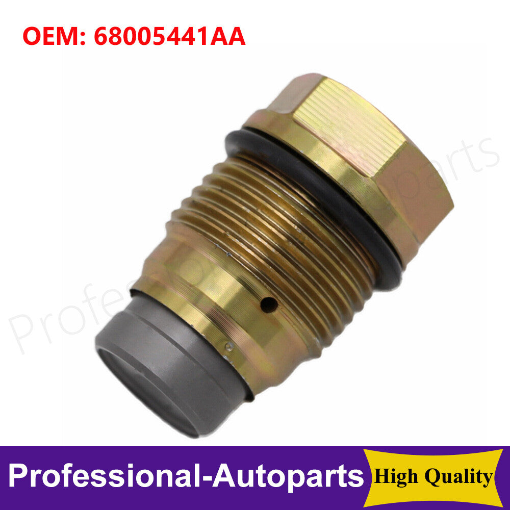 68005441AA New High Quality Rail Pressure Relief Valve for Dodge for Ram 6.7