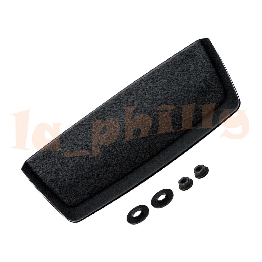 1x Rear Tailgate Glass Handle Striker Latch For 05-12 for Nissan Pathfinder Plastic