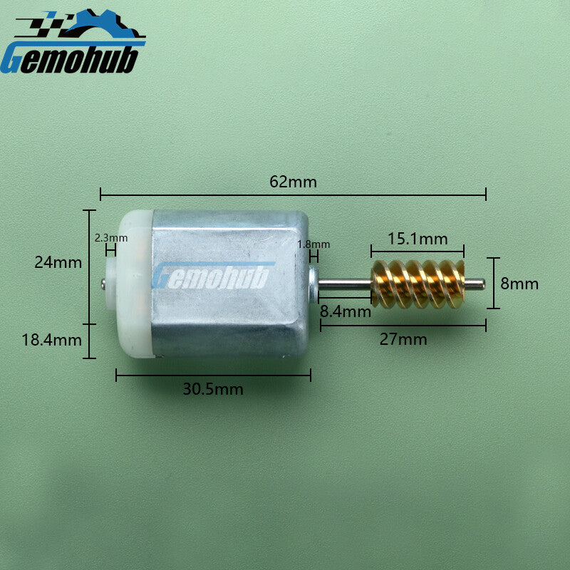 Door Lock actuator Motor For 11-2015 for Mercedes-Benz SLK-Class R172 SLK250 SLK350