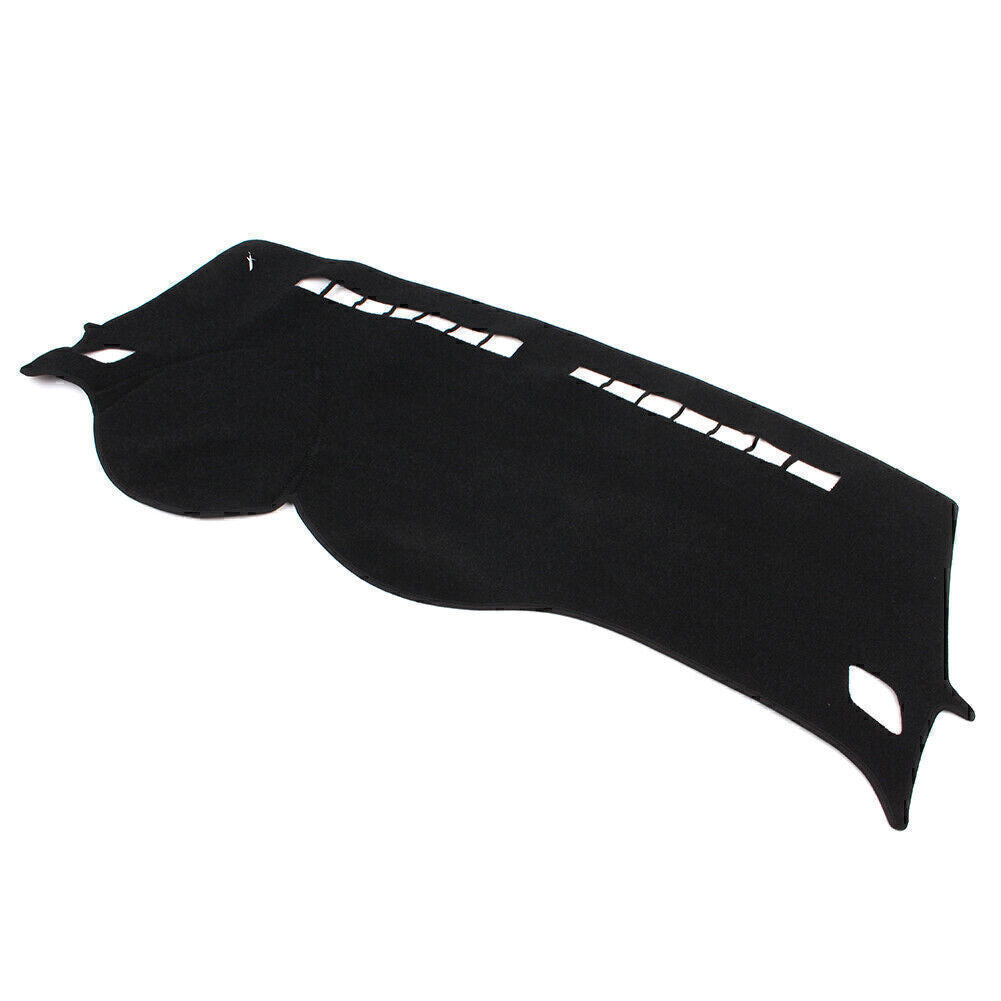 Dash Mat Dashboard Cover Dashmat For 2017 2018 for Chevrolet Trax Polyester Black