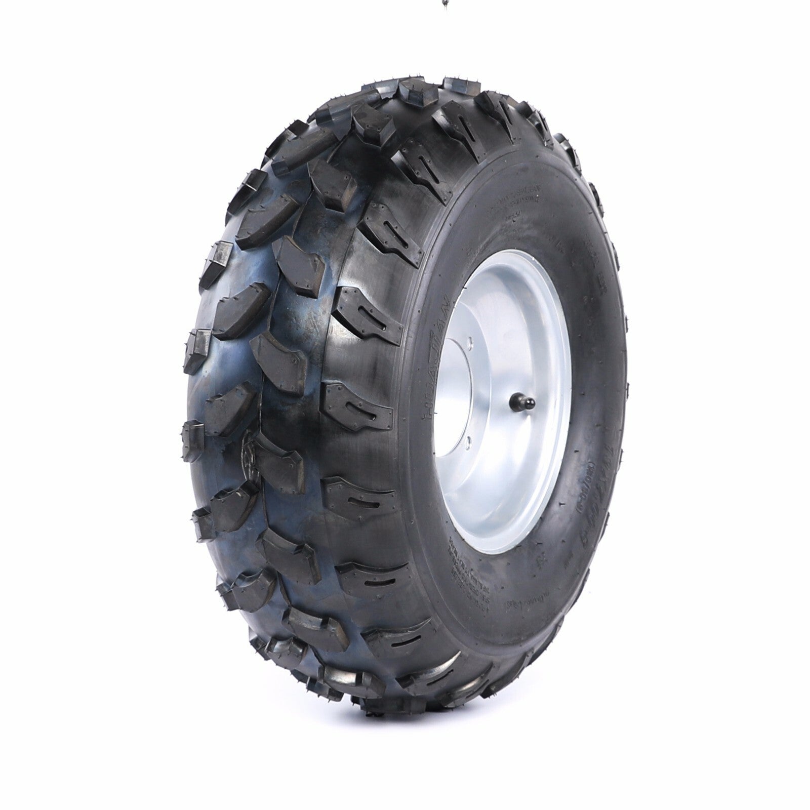 19x7.00-8 19x7x8 19x7-8 Tire Rim 4 convex for all-terrain vehicles, four-wheel off-road vehicles, 4 Wheeler Gokart