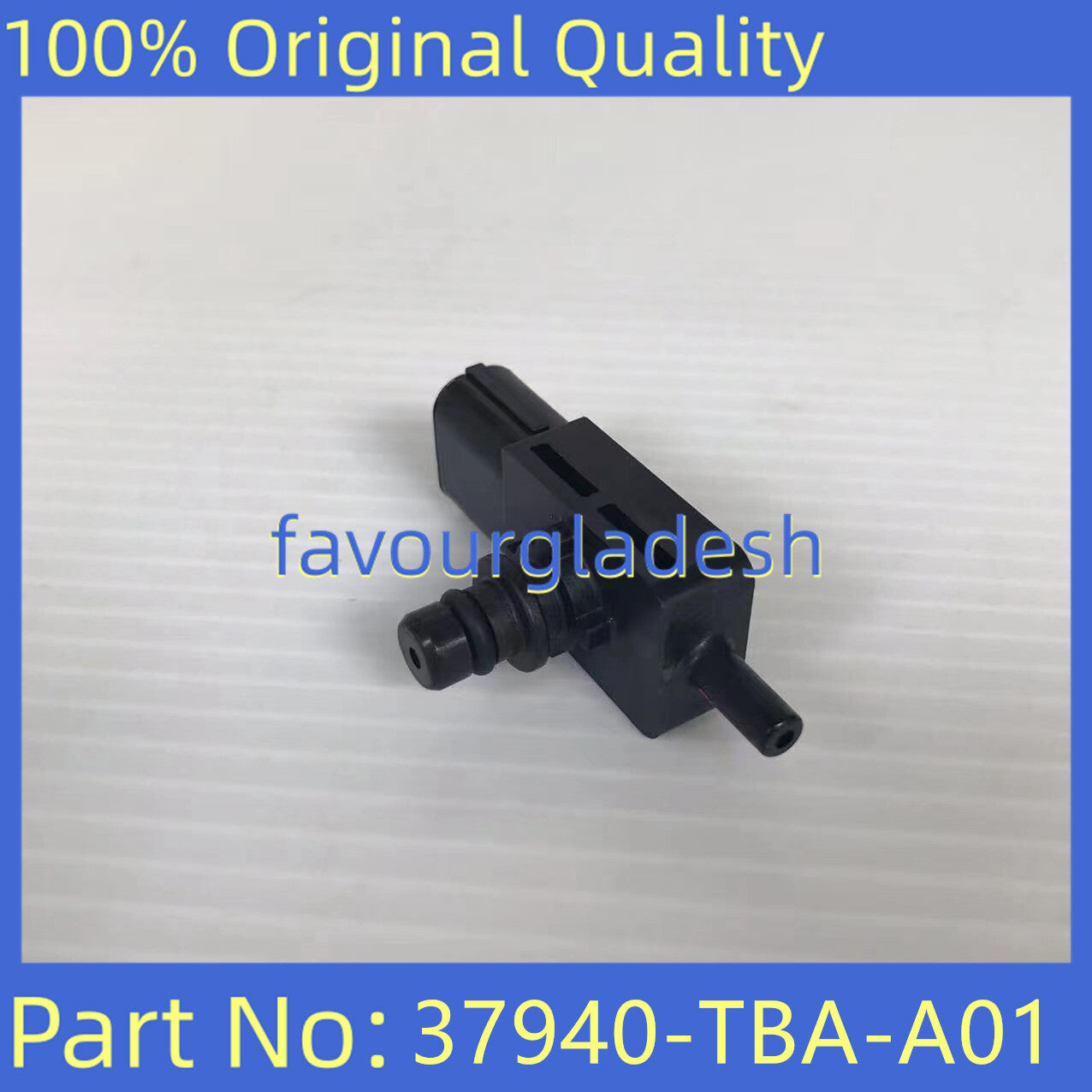 Fuel Tank Pressure Sensor for Civic CRV Accord for Acura for RDX 2016-2019 37940-TBA-A01