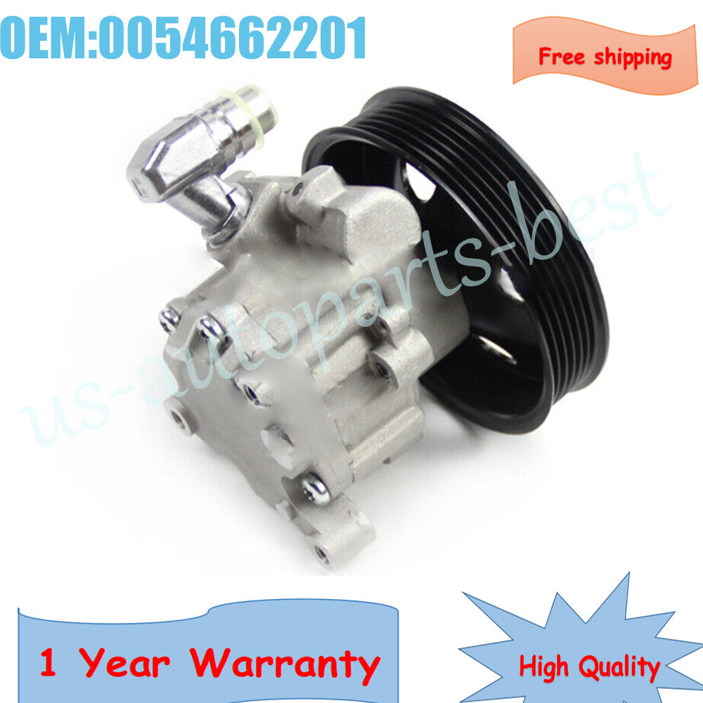 Power Steering Pump for Mercedes-Benz ML350 ML550 GL450 R350 0054662201