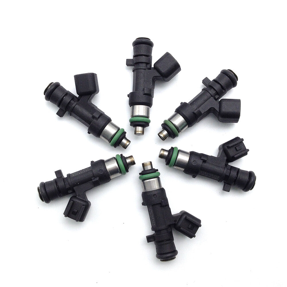 6X Fuel Injectors 2004-2010 for Dodge for Chrysler 300 Sebring 0280158028 4591986AA