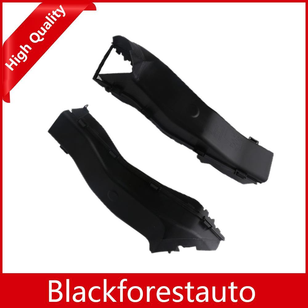 2Pcs Fits 2008-2014 for BMW X6 E71 Front Left Right Brake Air Duct 7180623 7180624
