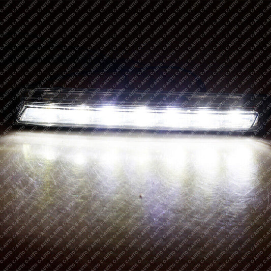 Right for Mercedes-Benz X164 GL320 GL350 GL450 GL550 2007-13 Front LED Fog Lights