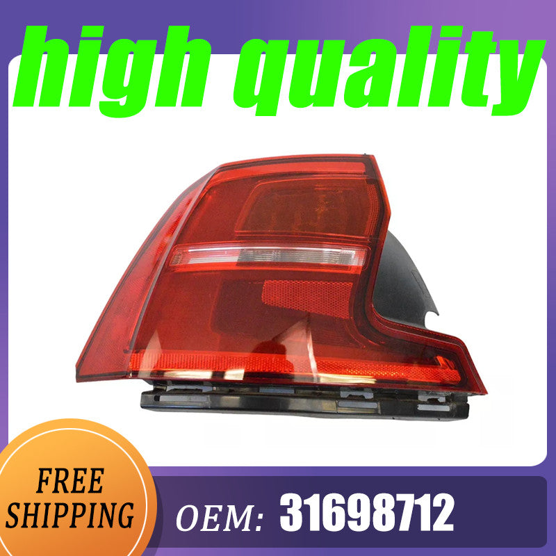 1 new for Volvo S90 2019-2024, left-side LED taillight, red, model number 31698712
