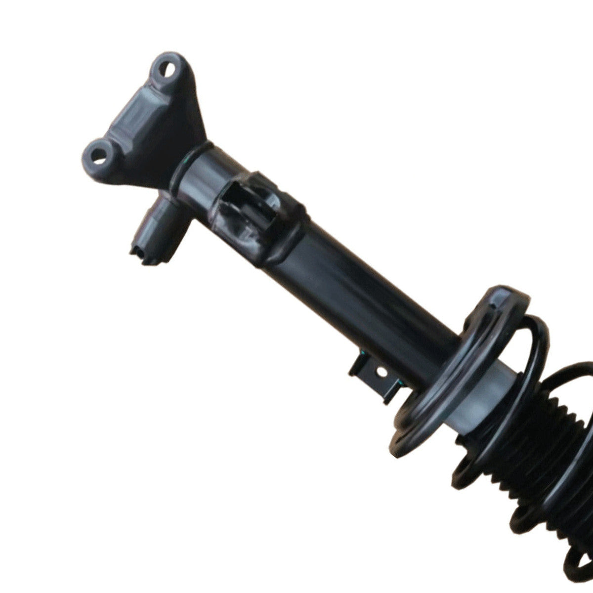 The front left shock absorber strut assembly is suitable for Mercedes-Benz W204, W207, C180, C200, C350, and E500.