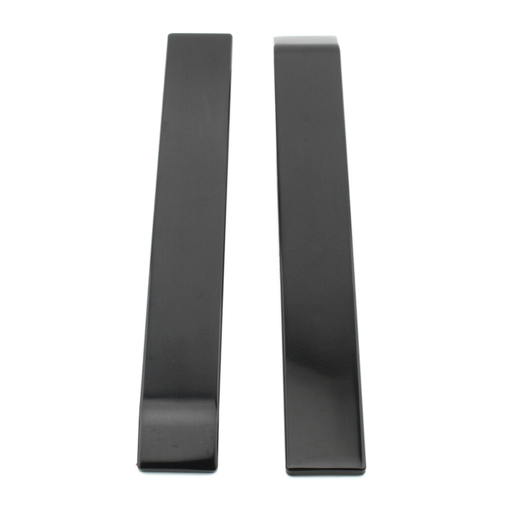Engine Decorate Cover Fairing Side Moulding Trim Black for Honda GL1500 88-90 90