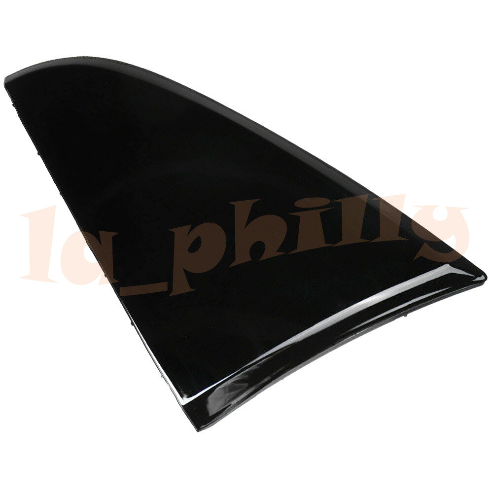 Fit Falcon BF BA Front Center Dash Board Cover Panel Trim Cover Gloss Black