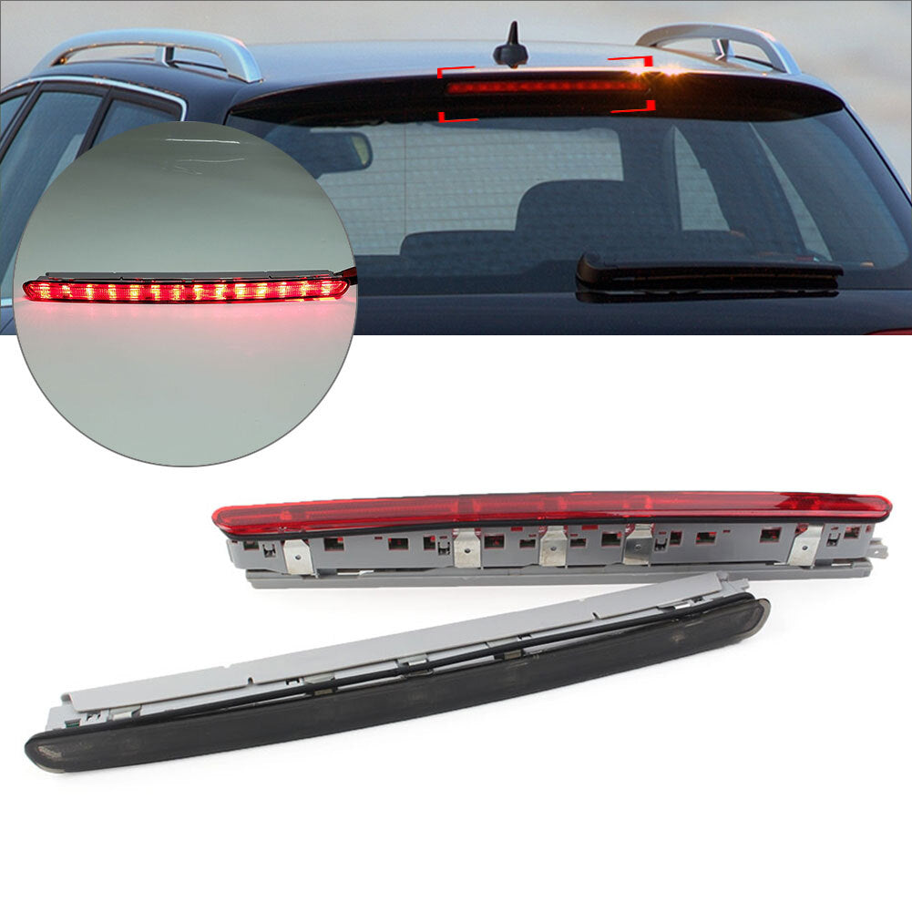 High Mount Stop Lamp Brake Light for Audi A4 S4 2005-2008