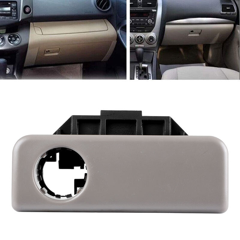 Glove Box Lock Latch Handle 55506-35020-E0 for Toyota 4Runner for Sienna 2004-2010