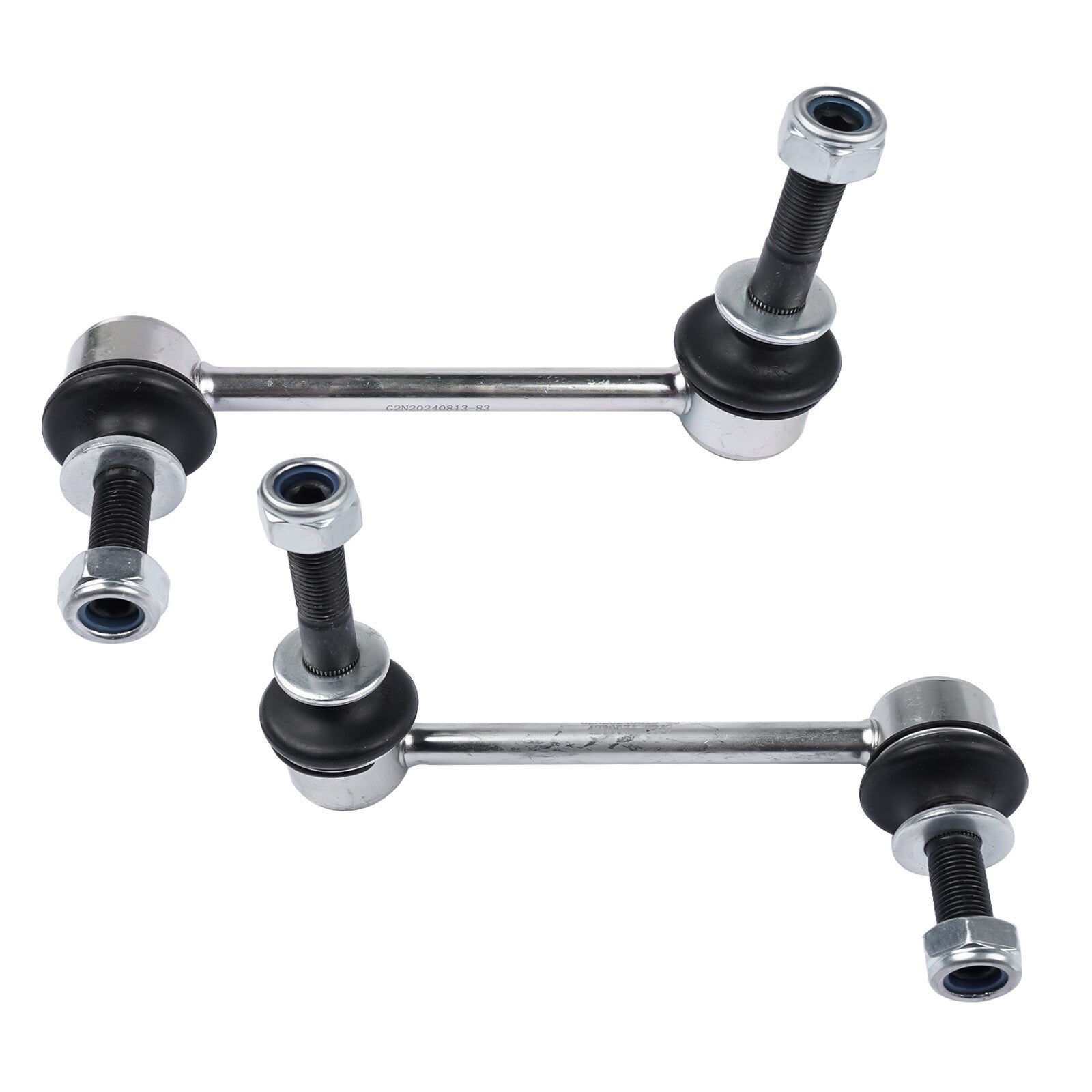 Front Stabilizer Link Nut Set for 2003-21 for Toyota 4runner for Lexus GX470 48810-60040