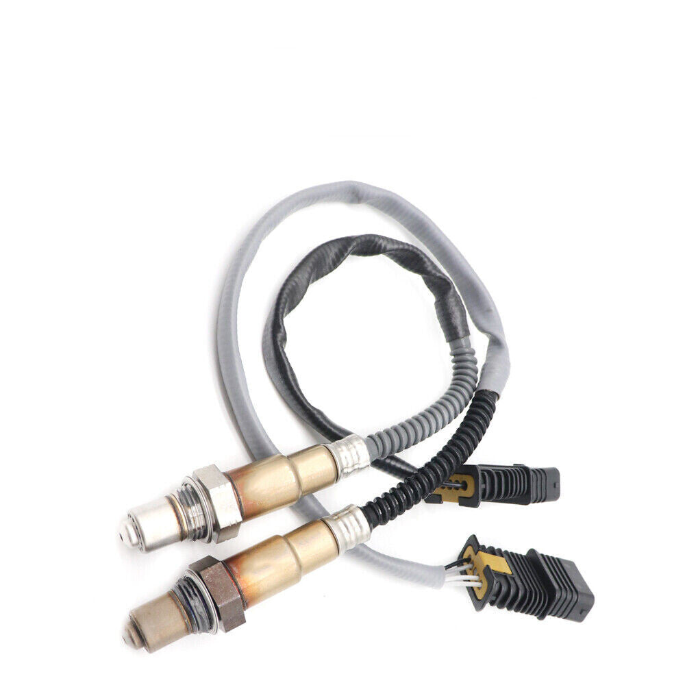 New 2X Up+Down Oxygen Sensors O2 Sensor For 12-18 for BMW 320i 328i 428i 528i X3X5Z4