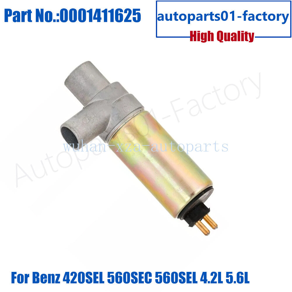 Idle Air Control Valve for 86-1989 for Mercedes-Benz 420SEL 560SEC 560SEL 4.2L 5.6L