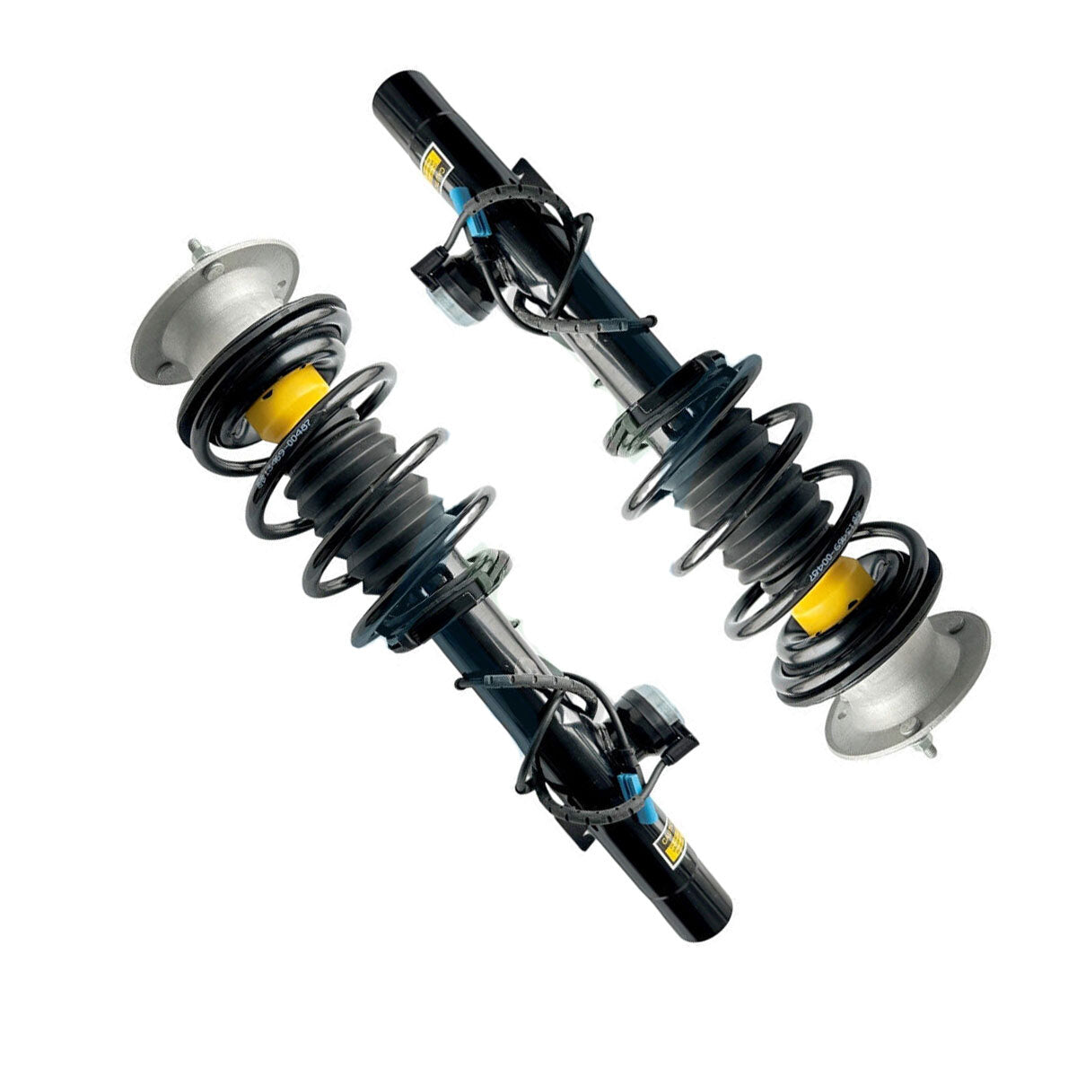 4PCS Front Rear Shock Struts Assembly for BMW Z4 E89 sDrive28i 30i 35i 2009-2016