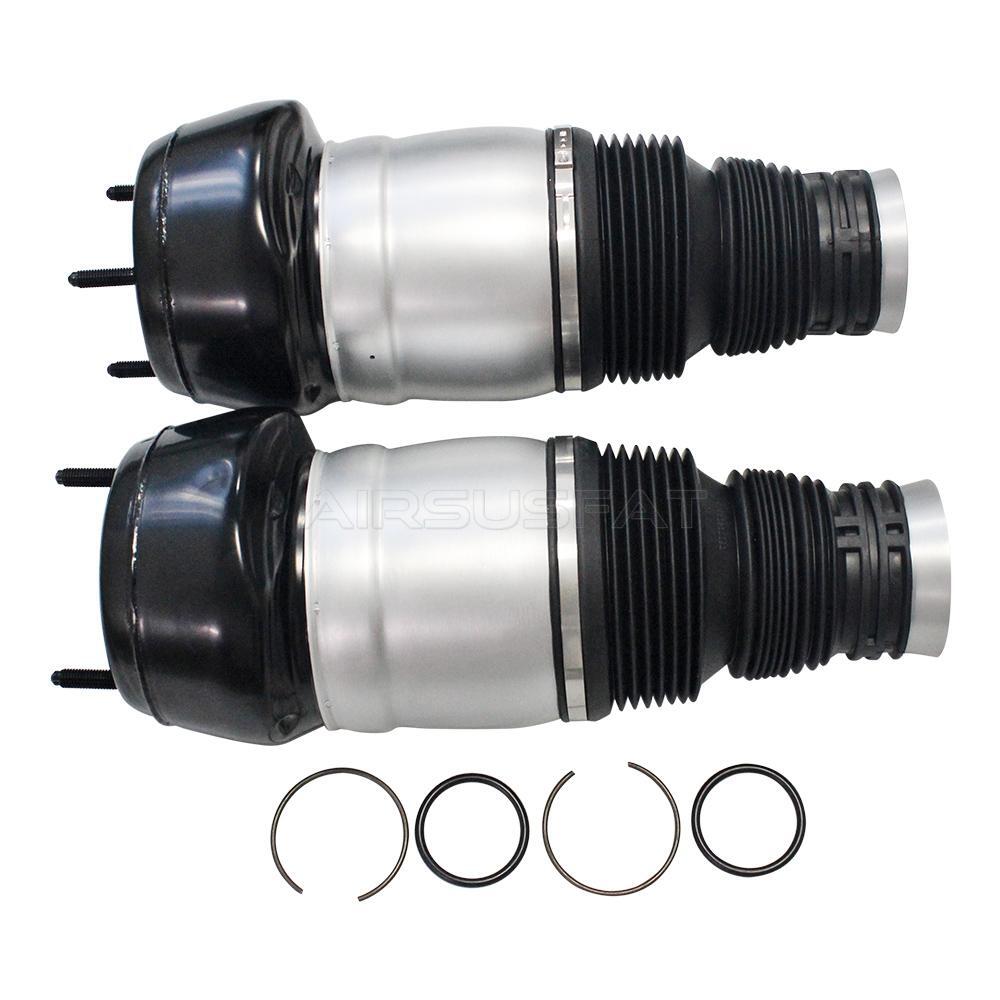 FRONT LEFTRIGHT AIR SUSPENSION SPRING BAG for MERCEDES W166 X166 GL ML-CLASS