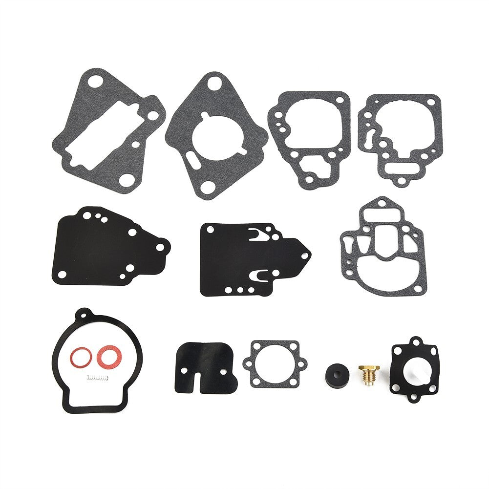 Accessories Carburetor Repair Kit Parts 1set For 6-25hp 2 Cylinder