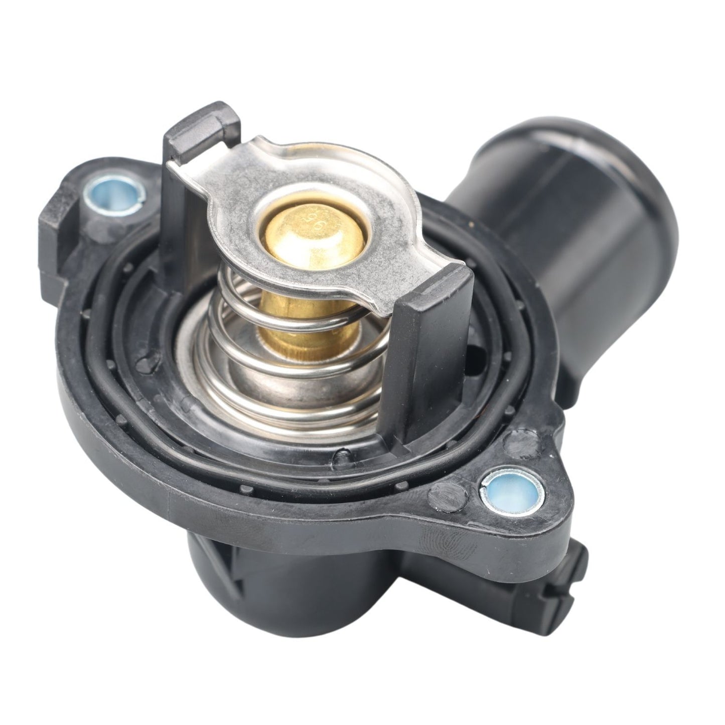 Fits 11-17 for Dodge Durango for Jeep Grand Cherokee 3.6L M Thermostat Housing Assembly