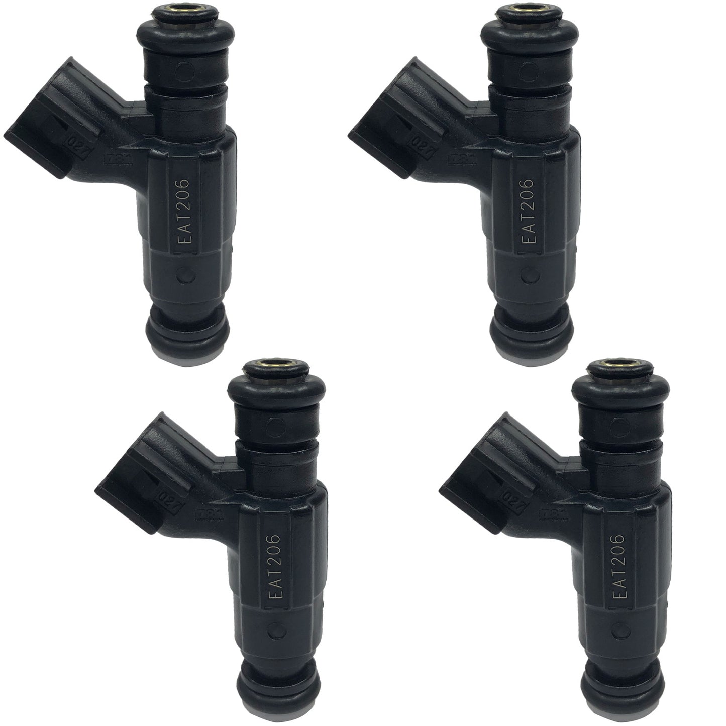 4X Upgrade Fuel Injectors FJ601 04891574AB 68051554AA for Chrysler for Dodge 2.4L l4