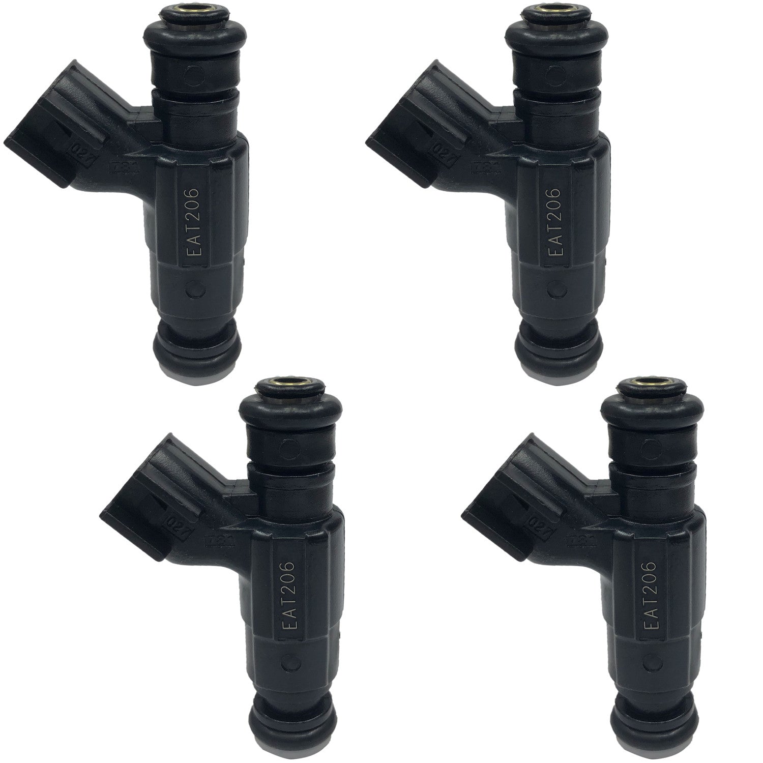 4X Upgrade Fuel Injectors FJ601 04891574AB 68051554AA for Chrysler for Dodge 2.4L l4