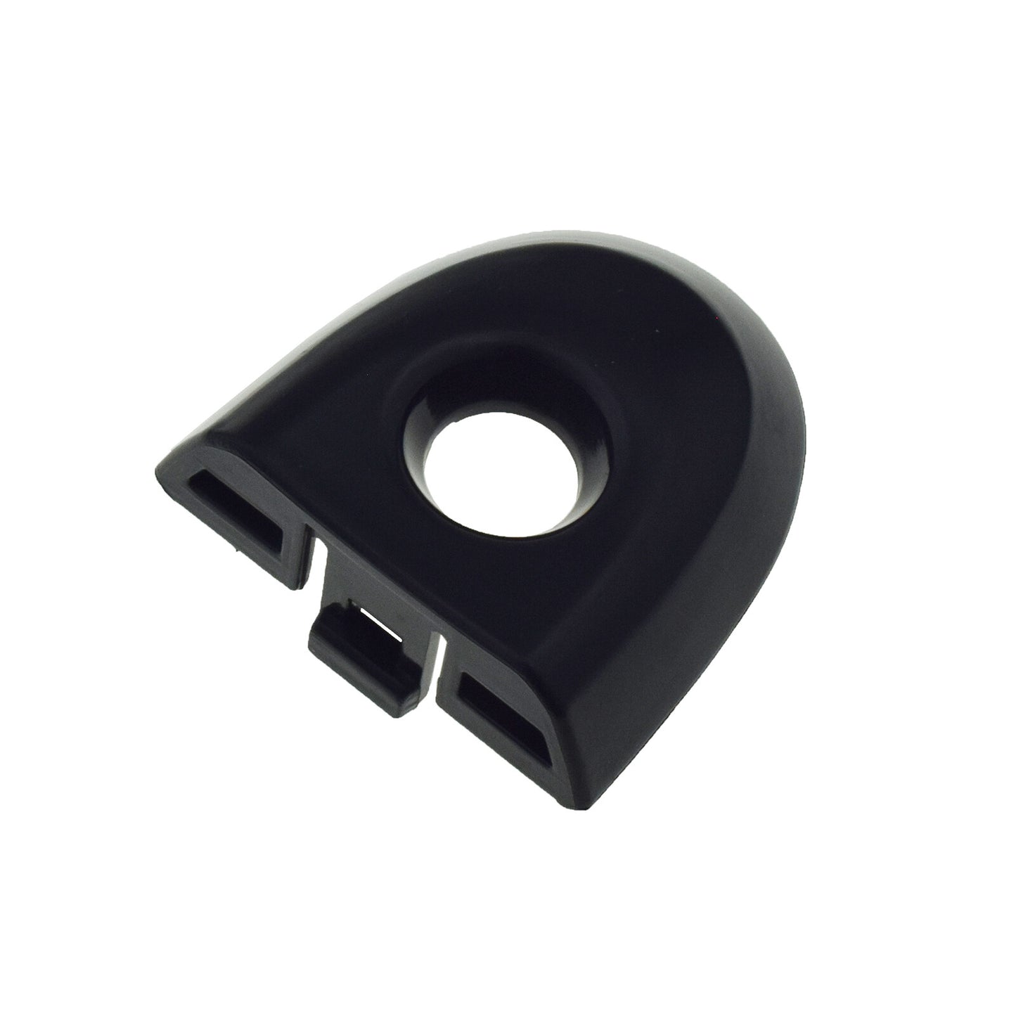 New Black Door Lock Cover W/ Key Hole for Nissan Juke Micra K13 806441KK0D