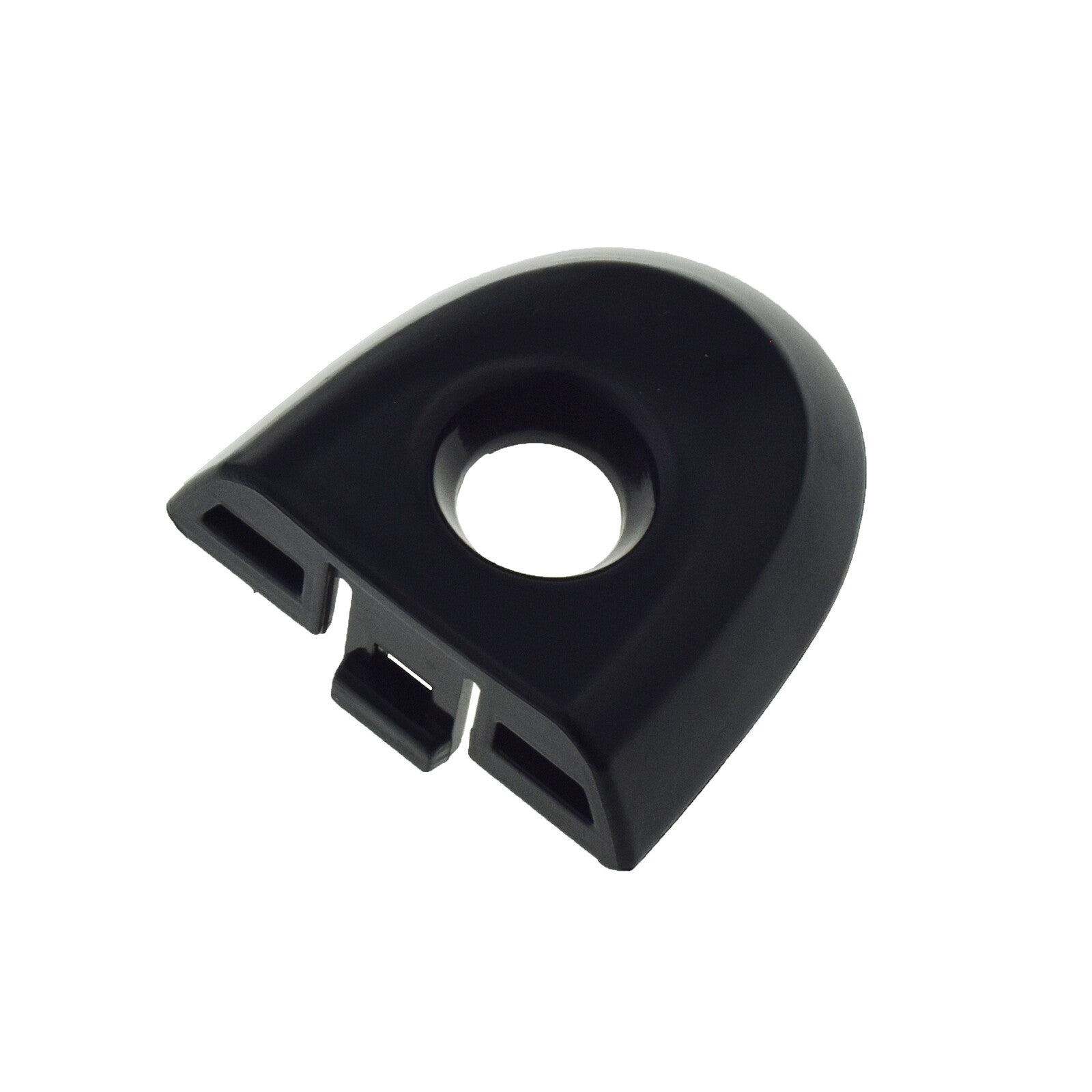 New Black Door Lock Cover W/ Key Hole for Nissan Juke Micra K13 806441KK0D