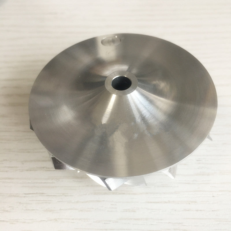 RHF5HB 11+0 Blade 46.50/59.94 mm billet compressor wheel VF30/VF34/VF35/VF36