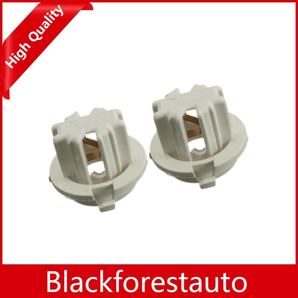2pcs Rear Tail Light Lamp Bulb Socket Holder for BMW 7 Ser for X5 E53 E70 E65 X3 E83