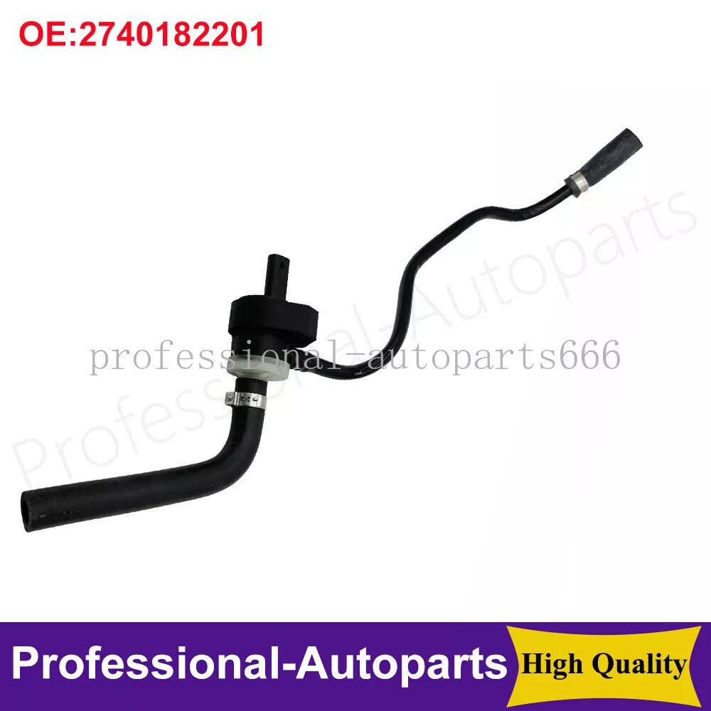 2740182201 Engine Breathing Vent Line for Mercedes GLC250 GLC300 2016-2019 2.0L