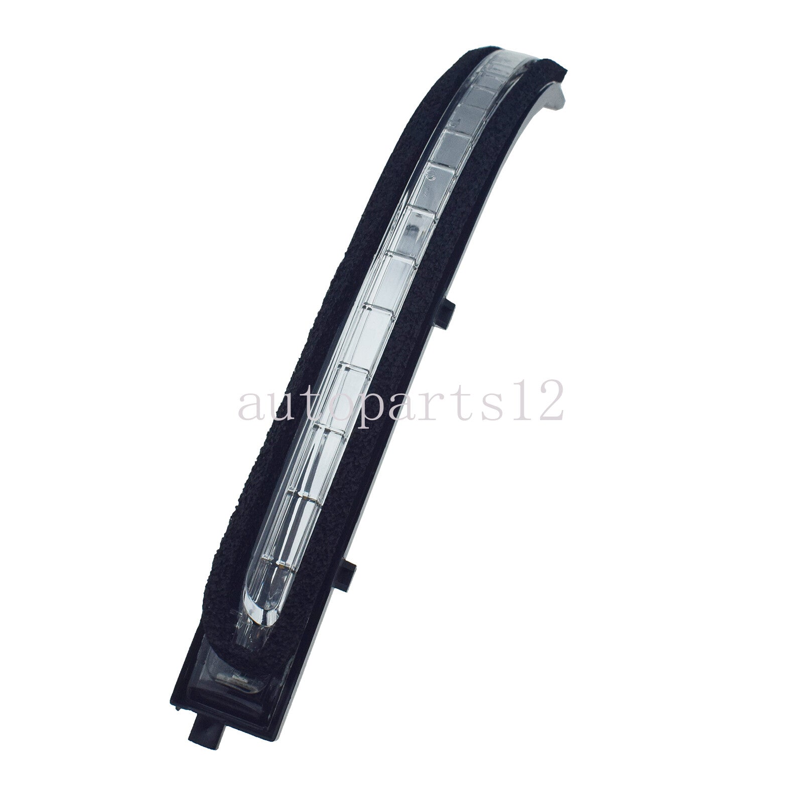 Left side mirror turn signal light 87613-1X500, applicable to for Kia Forte 2011-2016.