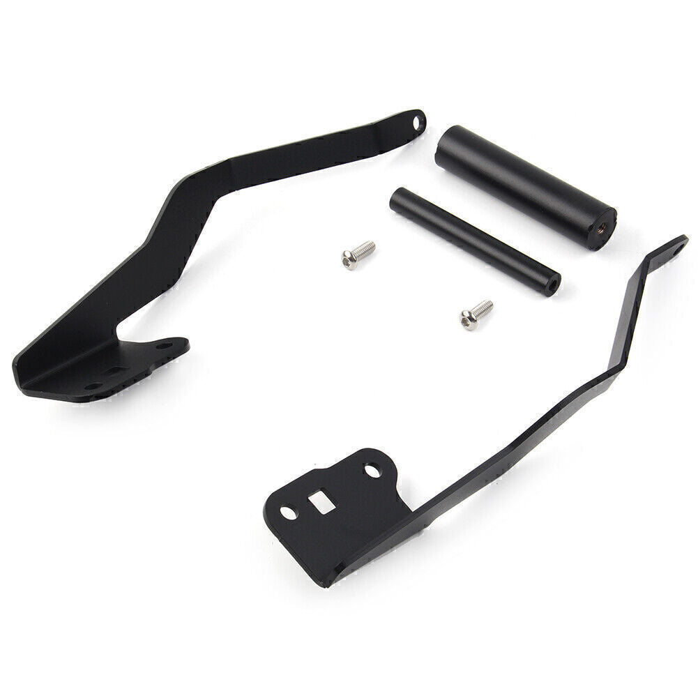 1pc GPS Phone Navigation Bracket Holder for BMW F750 GS F850 GS 2018-2019 Black