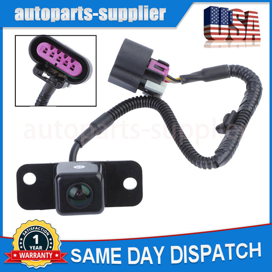 Backup rearview camera 15862575 for Chevrolet Avalanche and for Cadillac for Escalade EXT