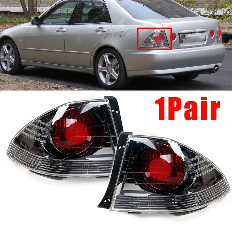 LHRH for LEXUS IS200 2000 2001-2004 Rear Side Tail Light Brake Lamp Withot Bulb