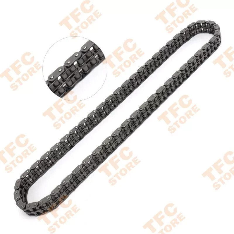 Engine Timing Chain Kit for Mitsubishi 4M40 Engine New Double Row
