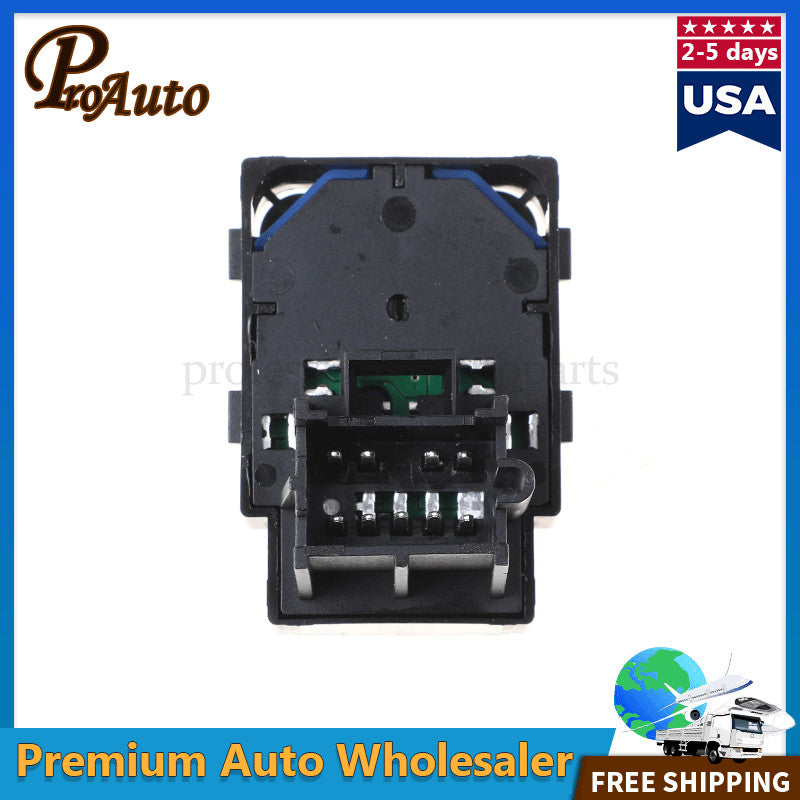 Left Driver Side Power Mirror Switch For 00-02 Silverado for Sierra 1500 15045085