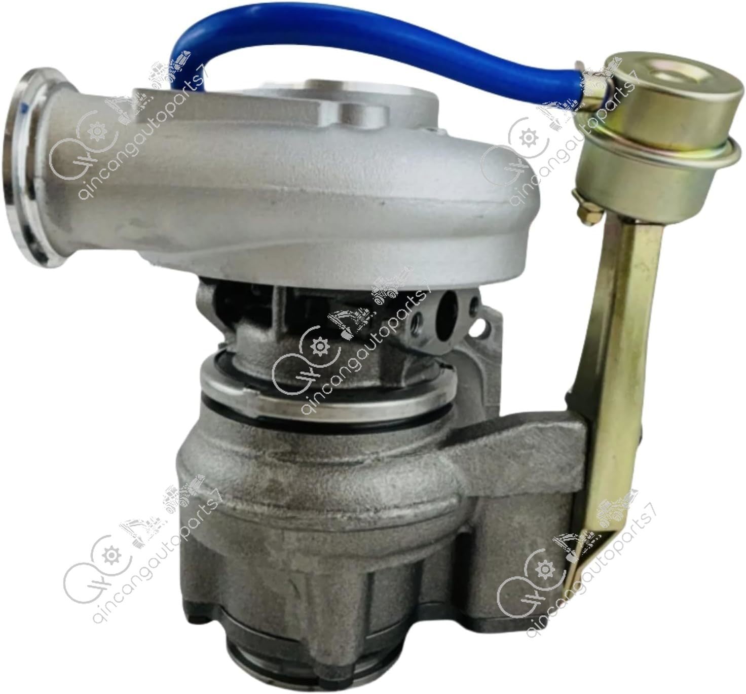 Turbo HX30W Turbocharger 3598543 for Truck 4BTAA Engine