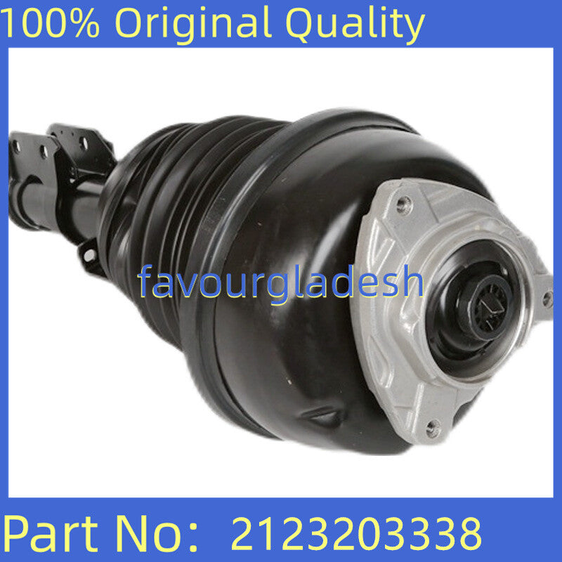 Front Left Suspension Air Spring Bag Strut for Mercedes E-Class W212 4MATIC